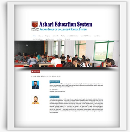 Askari Education System