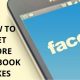 HOW TO GET MORE FACEBOOK LIKES